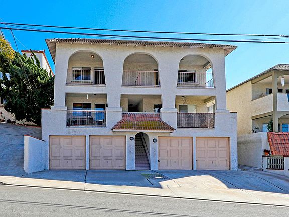 Front on Building 108 E. Avenida San Gabriel