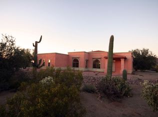 6450 N Desert View Dr, Tucson, AZ 85743