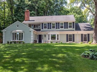 14325 Hillside Rd, Elm Grove, WI 53122