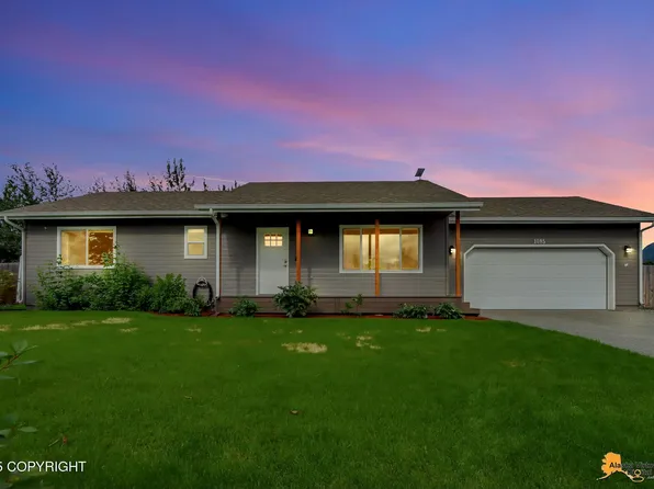 1085 N Angus Loop, Palmer, AK 99645