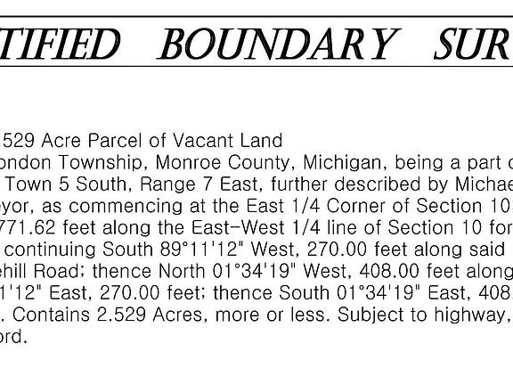 2nd image of 0 Tuttlehill Rd