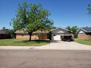 1705 Culver Dr, Midland, TX 79705