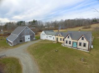 1021 Heald Hwy, Union, ME 04862