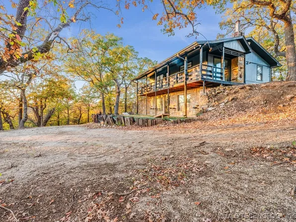 4908 Hickory Hill Dr, Sulphur, OK 73086