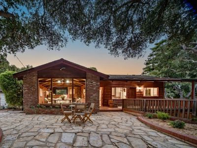 Palou 9 Nw Of Casanova, Carmel By The Sea, CA, 93921