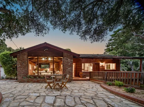 Palou 9 Nw Of Casanova, Carmel By The Sea, CA 93921