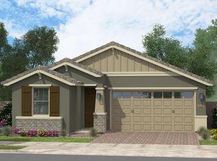 Calpella Plan, Redwood Valley at Escalante, Surprise, AZ 85387