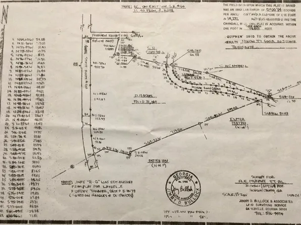 0 Highway 60, Pendergrass, GA 30567