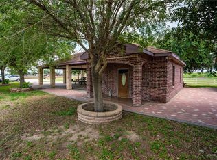 15420 N Los Ebanos Rd, Mission, TX 78573