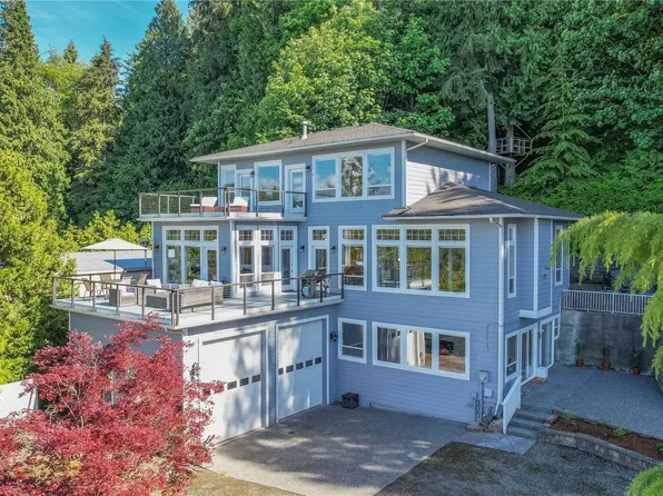 2684 Strawberry Shore Rd, Bellingham, WA 98229