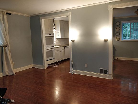 Living Room from Front door