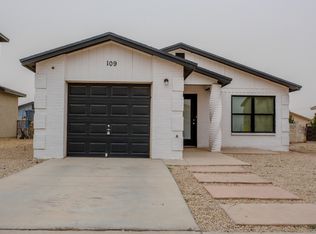 109 Alamito Creek Ave, Clint, TX 79836