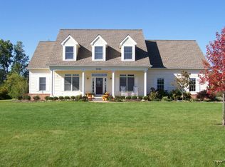 3863 W Garden Ct, Saline, MI