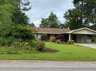 713 S 34th Ave, Hattiesburg, MS 39402