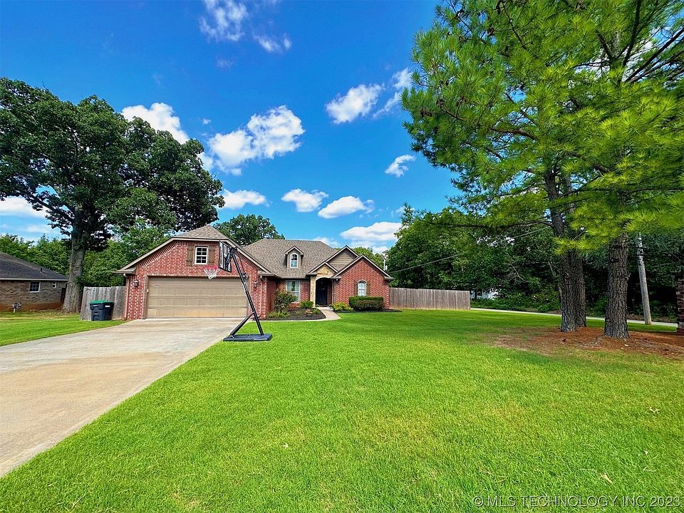 2584 Amber Way, Tahlequah, OK 74464 Zillow