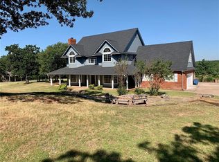 22555 N Hiwassee Rd, Arcadia, OK 73007