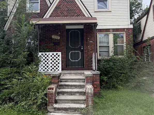 14901 Sorrento St, Detroit, MI 48227