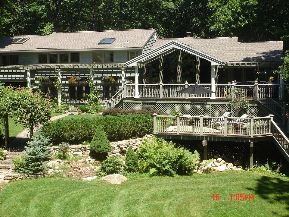 Rear (South) Elevation