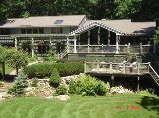 25 Parting Brook Rd, New Canaan, CT 06840