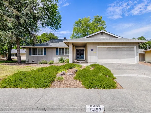 6497 Meadowridge Drive, Santa Rosa, CA 95409
