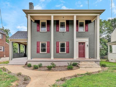 2717 Cumberland St NW, Roanoke, VA, 24012