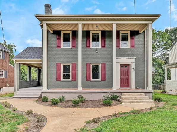 2717 Cumberland St NW, Roanoke, VA 24012