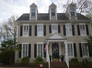 8 Trafalgar Ct, Columbia, SC 29209