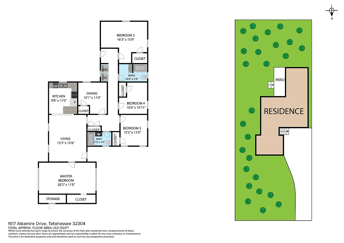 Building Photo - 1617 Atkamire Dr