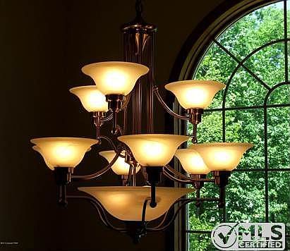 Foyer Chandelier Lighting