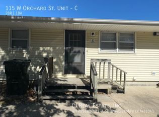 115 W Orchard St APT C, Odessa, MO 64076