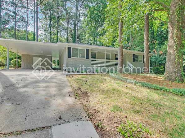 3873 W Hilda Cir, Decatur, GA 30035