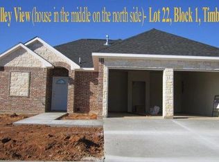 2209 Valley Vw, Weatherford, OK 73096