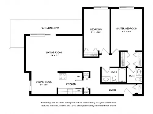 Floor plan 1905