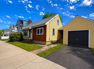 7 Lorette St, West Roxbury, MA 02132