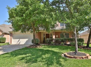 6926 Summer Bridge Ln, Spring, TX 77379