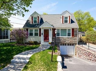 12 Cedarway, Stoneham, MA 02180