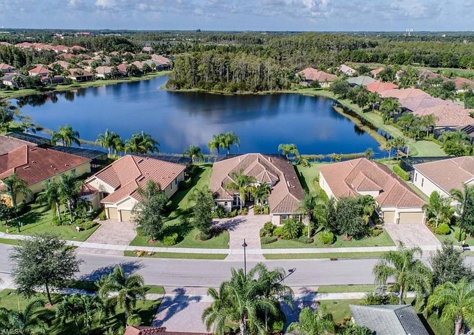 Stunning Aerial View ~ 12832 Kingsmill Way