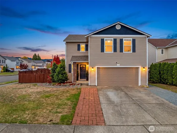 107 Voss Street NE, Orting, WA 98360