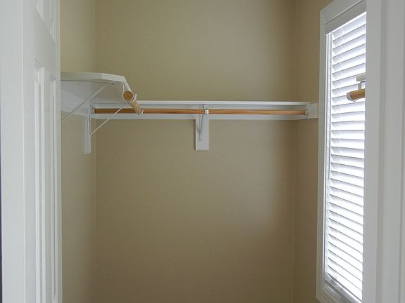 Master Walk in Closet