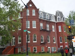 1207 Q St NW UNIT 2 & 3, Washington, DC 20009