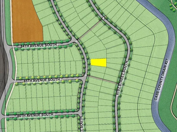 8434 62nd St S, Horace, ND 58047