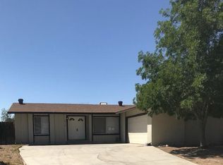 10710 Applewood Dr, California City, CA 93505