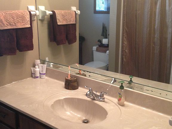 Upstairs Bath