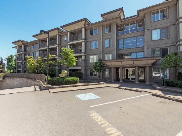 45555 Yale Rd #307, Chilliwack, BC V2P 0A9
