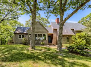 14 Ephriam Allen Rd, West Tisbury, MA 02575