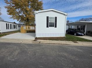 Mansion 26 Clinton Manufactured Home Resort Plan, Clinton Manufactured Home Resort, Tiffin, OH
