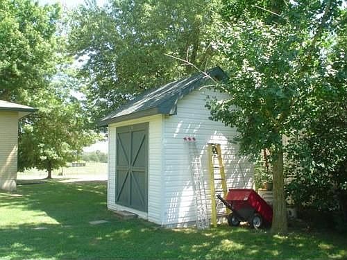 Storage Building