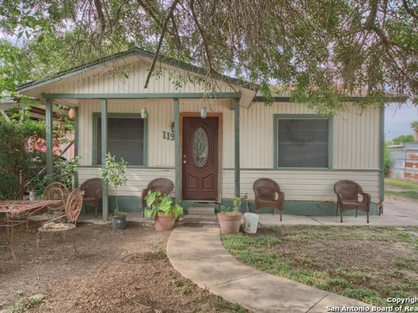119 Illg Ave, San Antonio, TX 78211