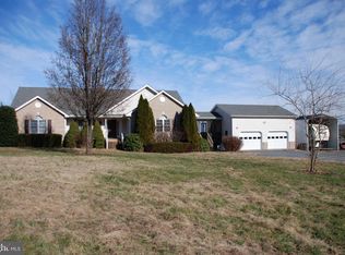6325 Sperryville Pike, Boston, VA 22713
