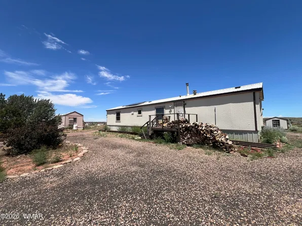 8142 Rockin R Ranch Trl, Snowflake, AZ 85937